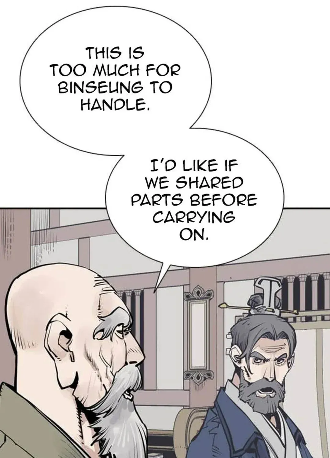 Read Death God chapter 70 image 44 on Lezhin