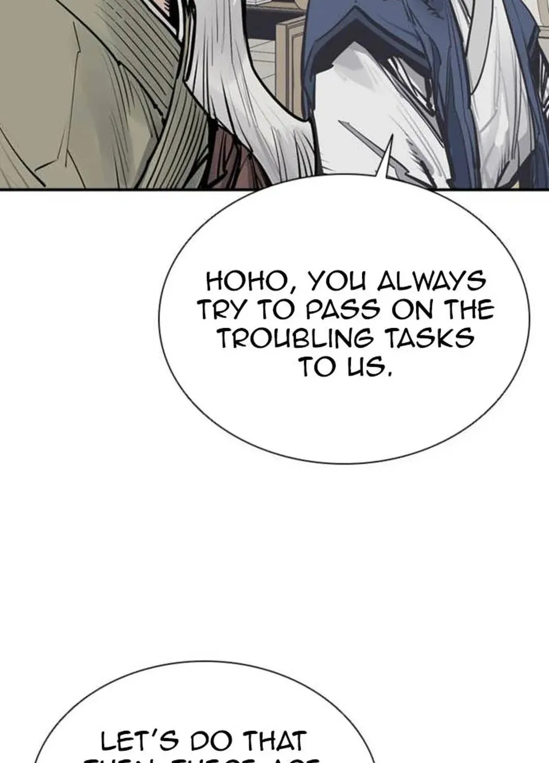 Read Death God chapter 70 image 45 on Lezhin