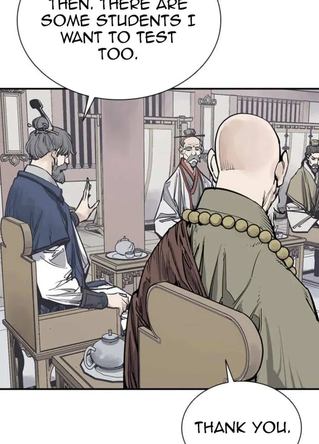 Read Death God chapter 70 image 46 on Lezhin