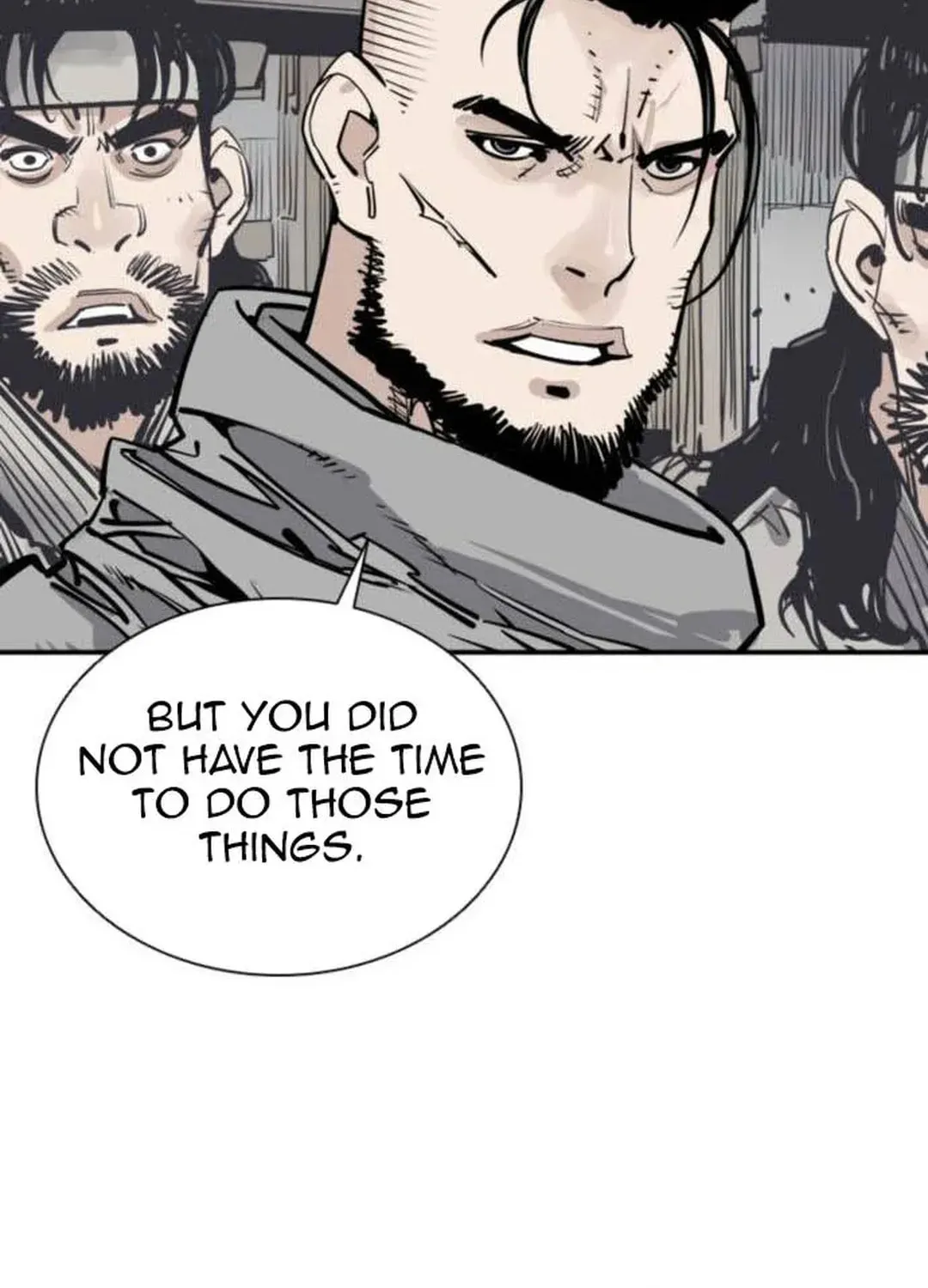 Read Death God chapter 70 image 56 on Lezhin