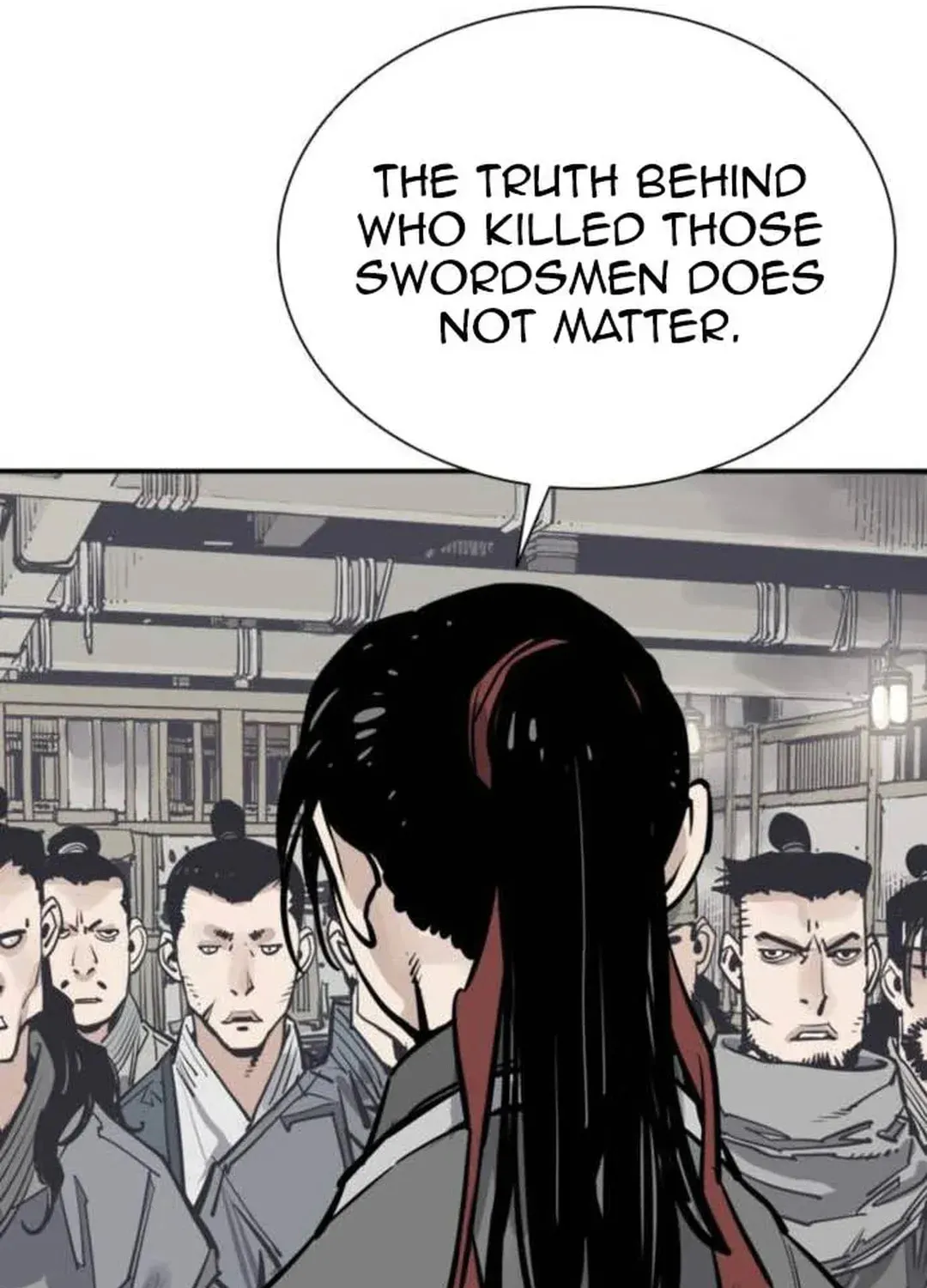 Read Death God chapter 70 image 57 on Lezhin