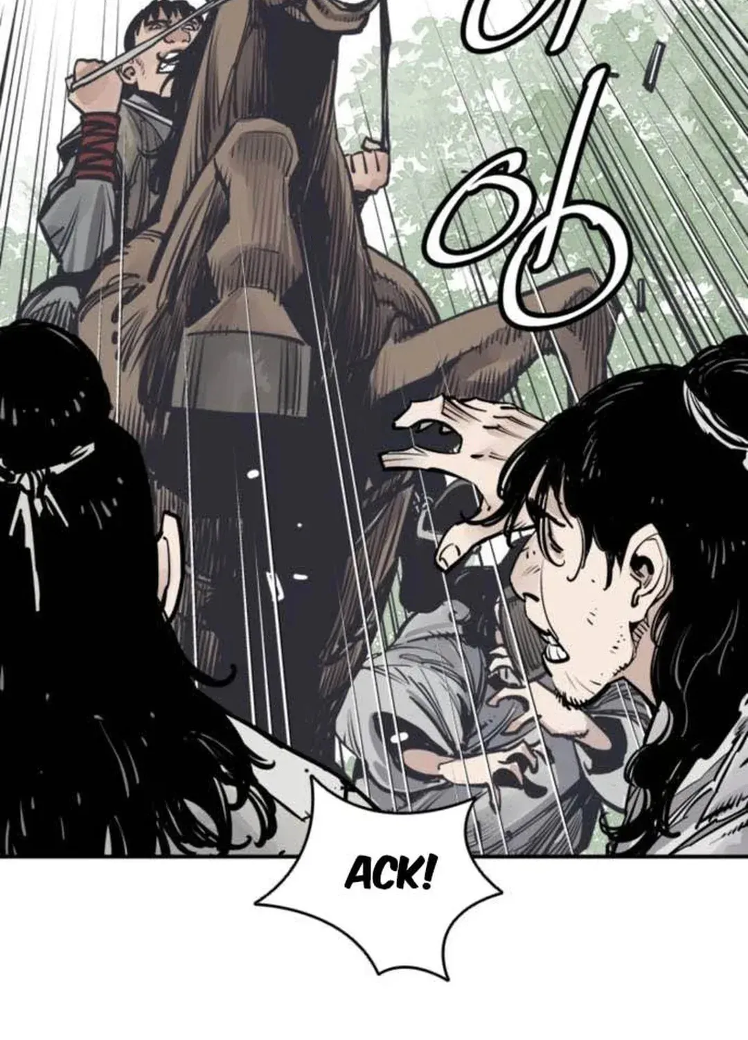 Read Death God chapter 70 image 6 on Lezhin