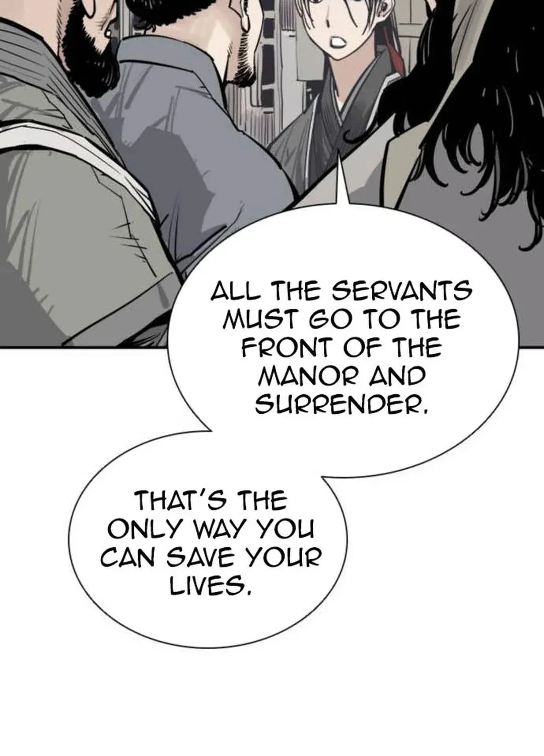 Read Death God chapter 70 image 63 on Lezhin