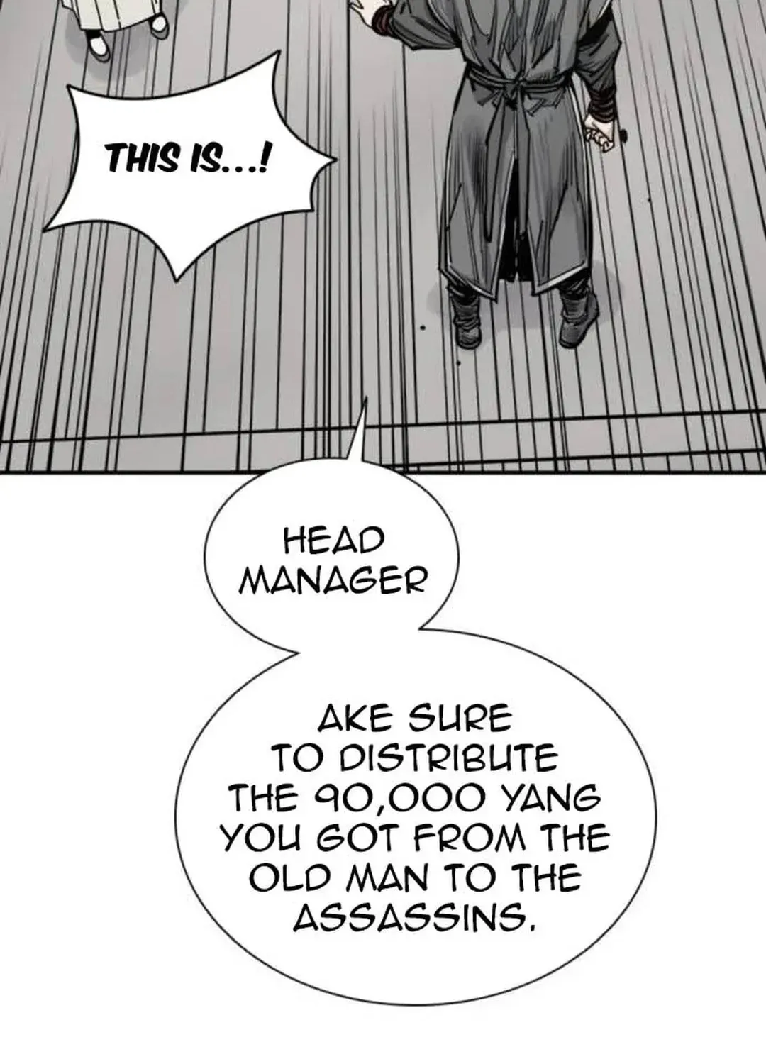 Read Death God chapter 70 image 70 on Lezhin