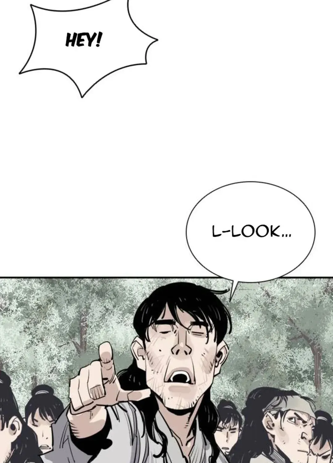 Read Death God chapter 70 image 78 on Lezhin