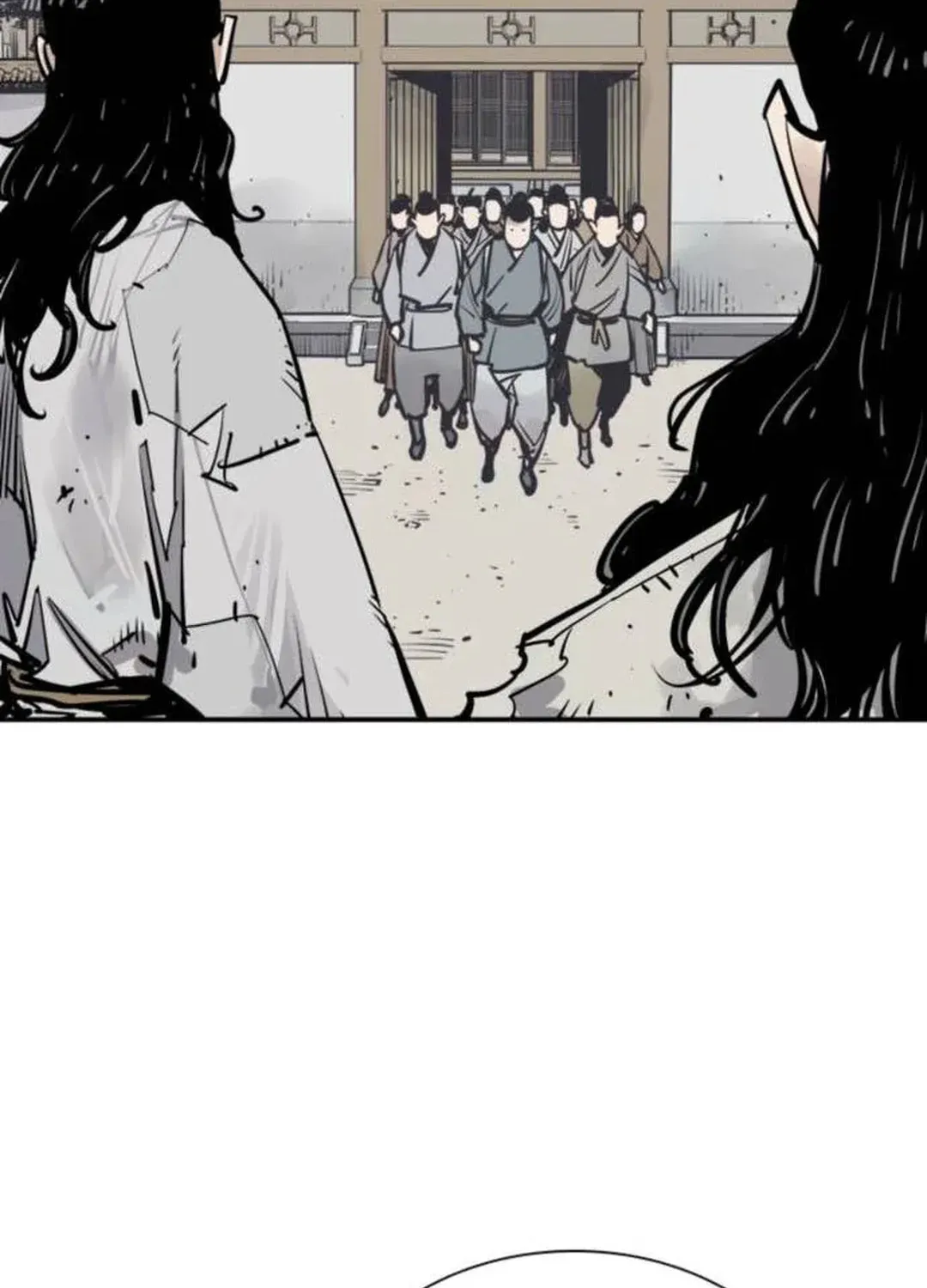 Read Death God chapter 70 image 80 on Lezhin