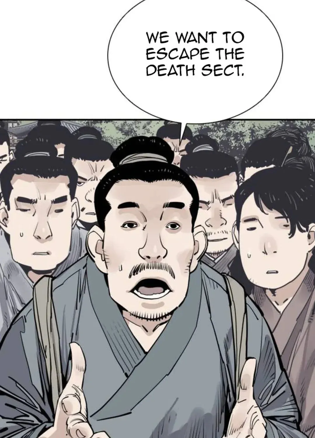 Read Death God chapter 70 image 81 on Lezhin