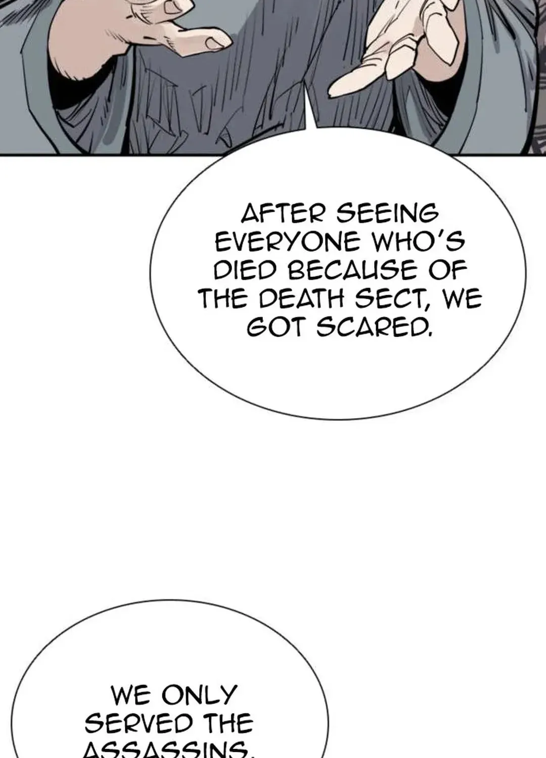 Read Death God chapter 70 image 82 on Lezhin