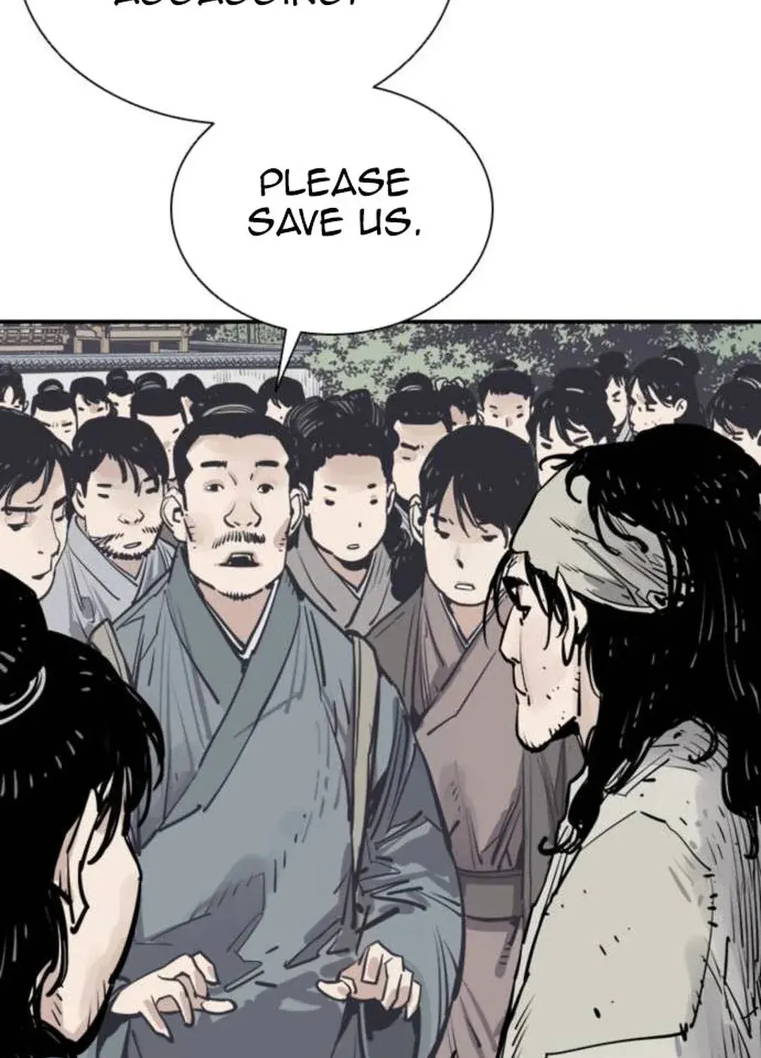 Read Death God chapter 70 image 83 on Lezhin