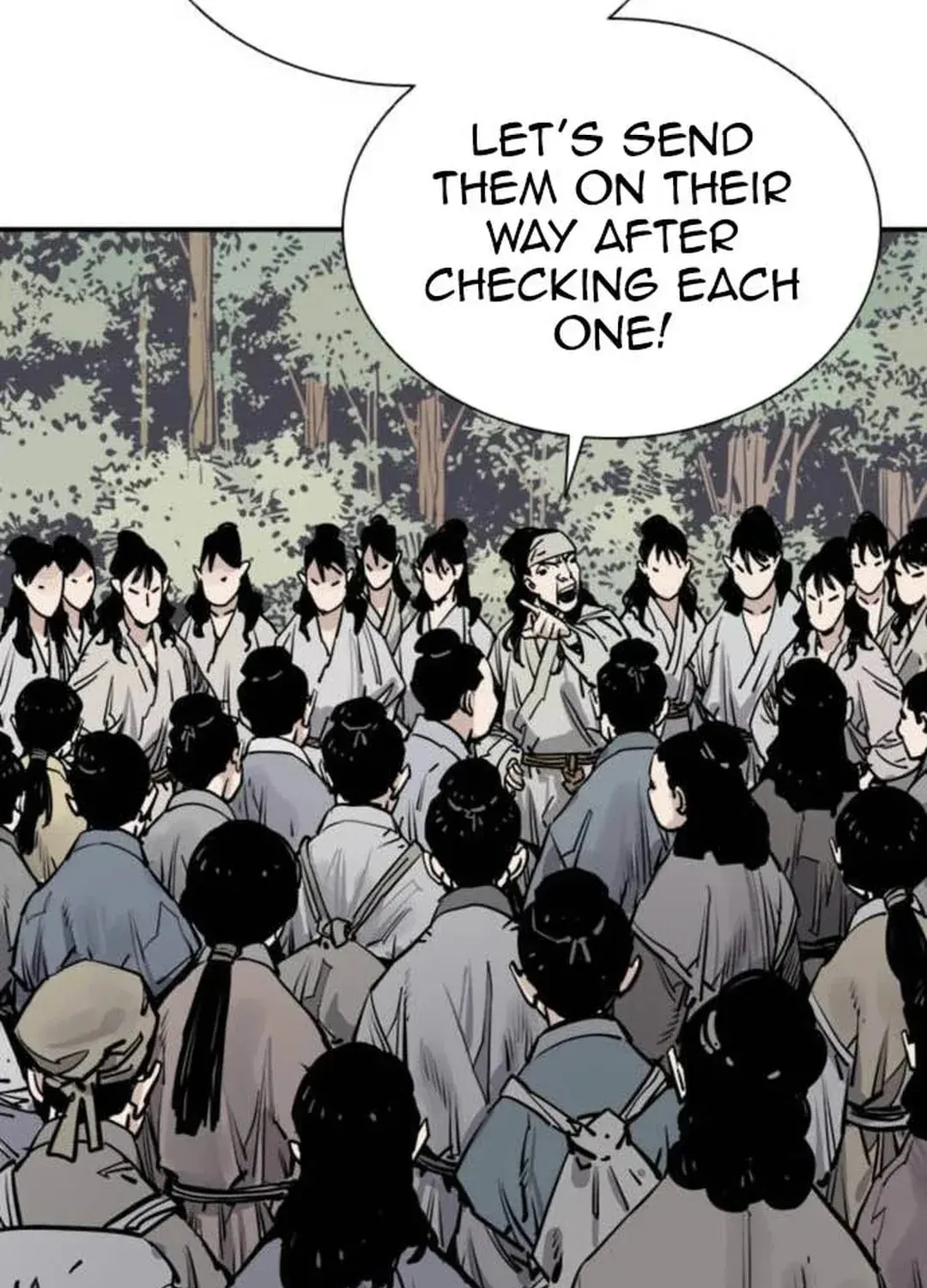 Read Death God chapter 70 image 87 on Lezhin