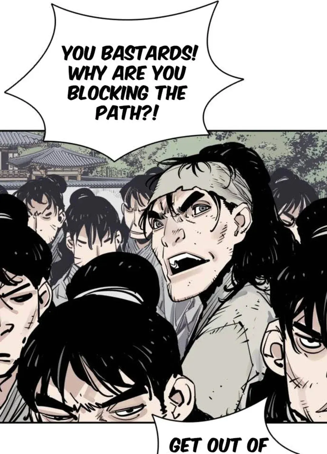 Read Death God chapter 70 image 9 on Lezhin