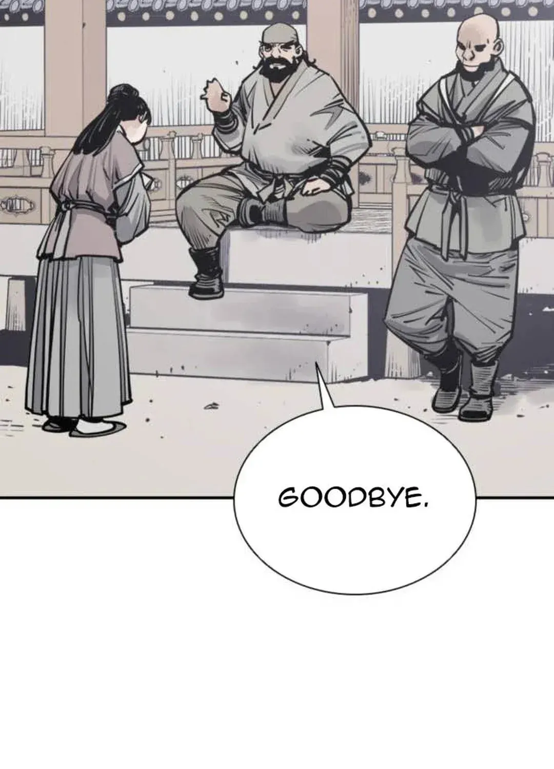 Read Death God chapter 70 image 91 on Lezhin