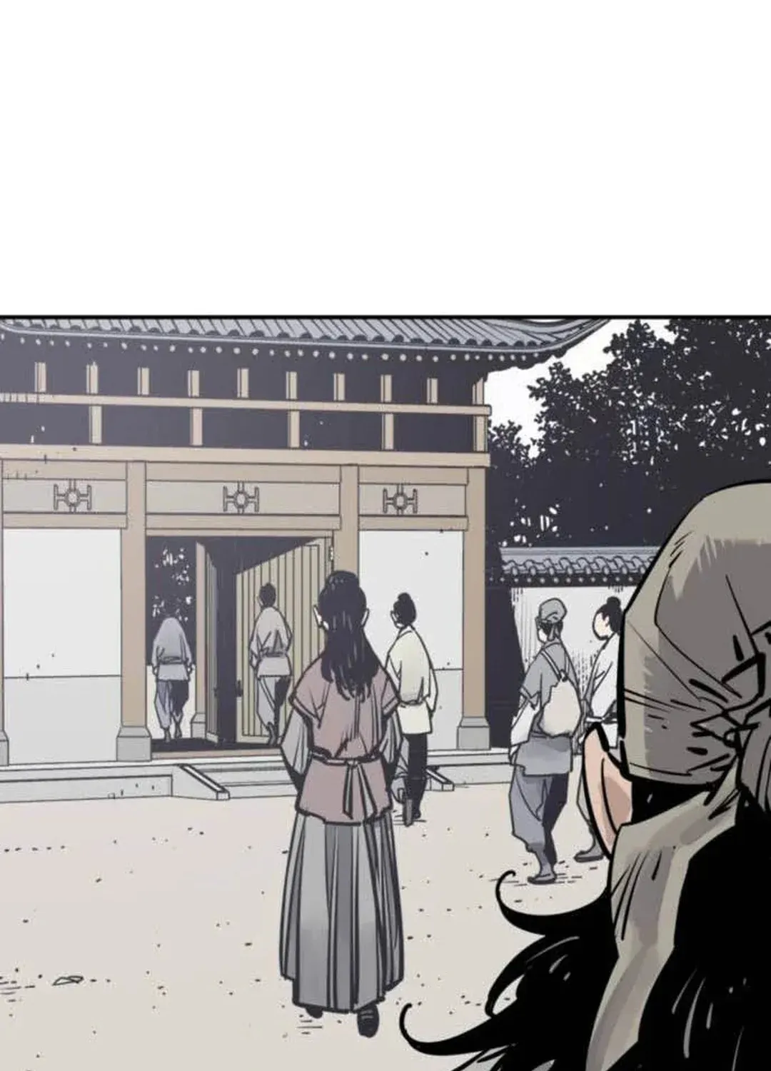 Read Death God chapter 70 image 92 on Lezhin