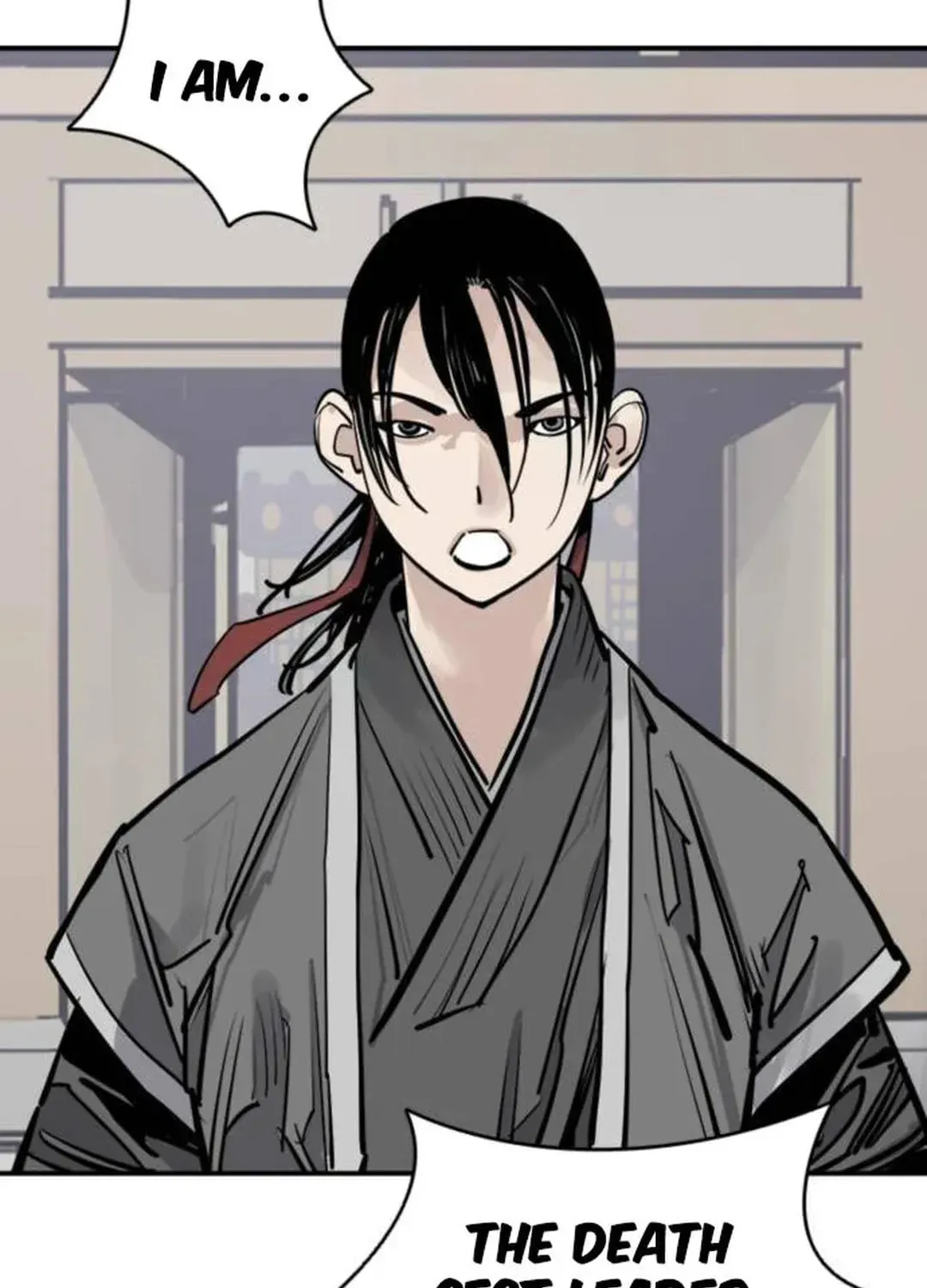 Read Death God chapter 71 image 12 on Lezhin