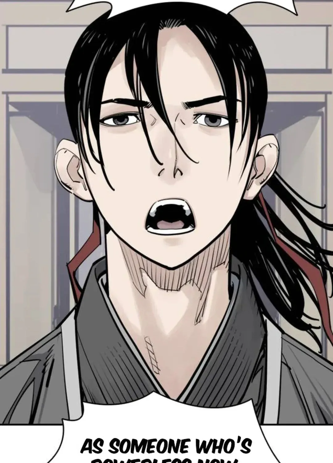 Read Death God chapter 71 image 14 on Lezhin