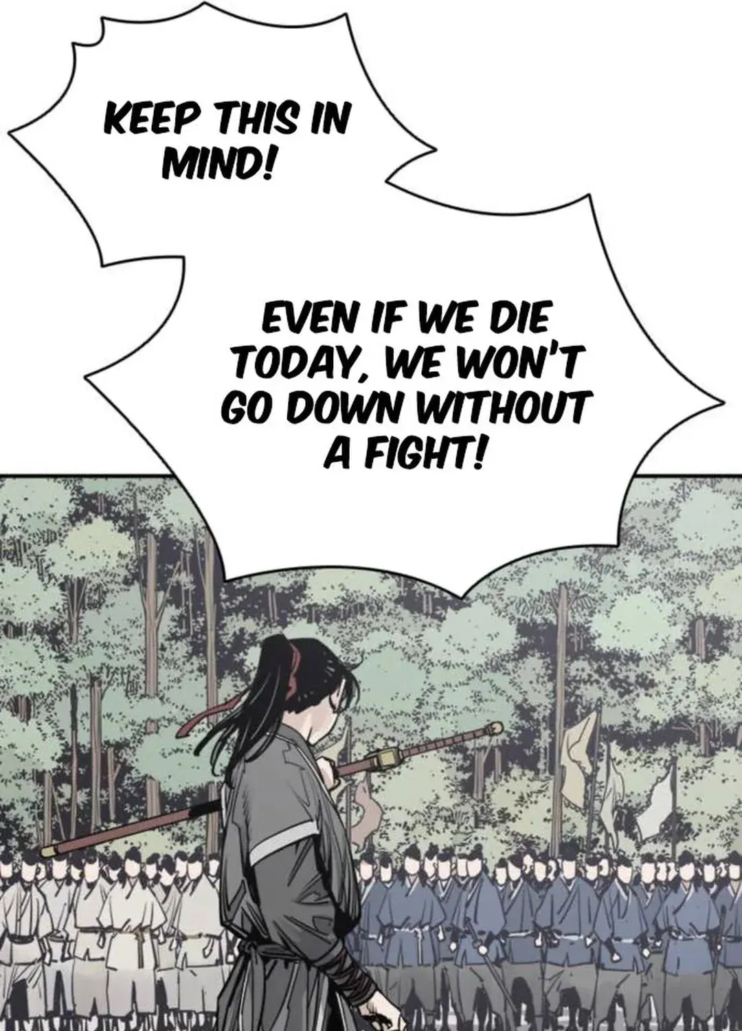 Read Death God chapter 71 image 17 on Lezhin