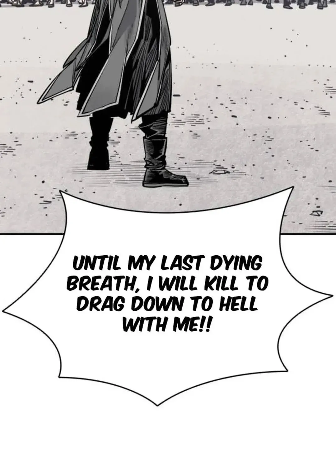 Read Death God chapter 71 image 18 on Lezhin