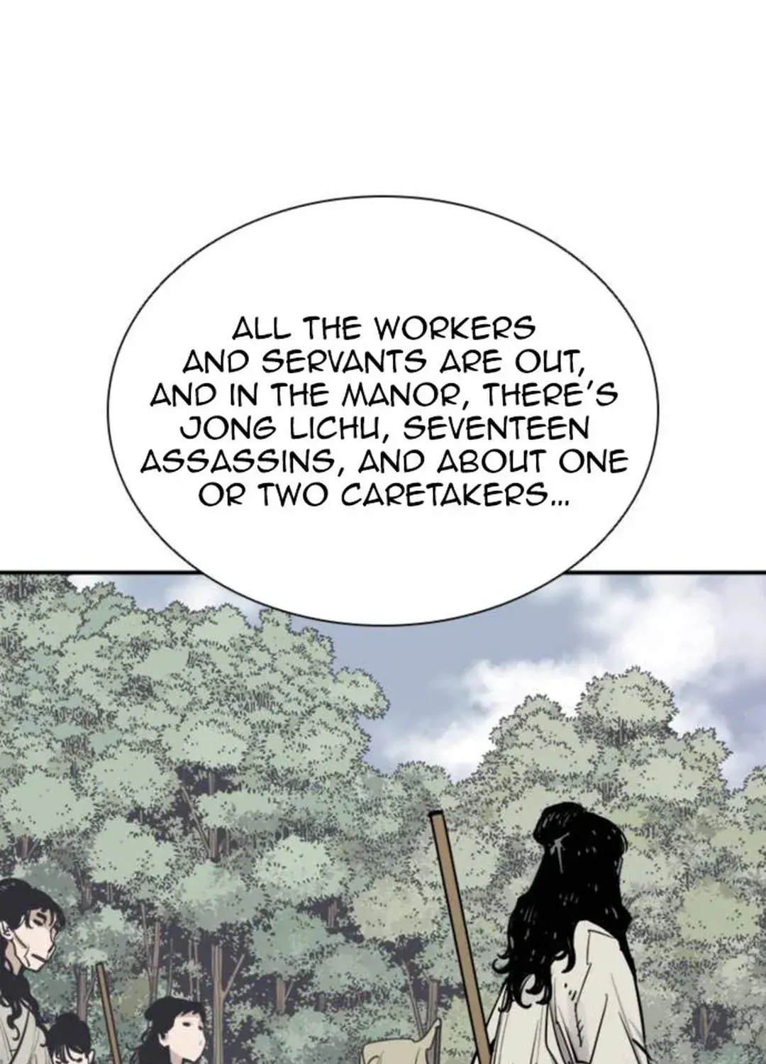 Read Death God chapter 71 image 2 on Lezhin