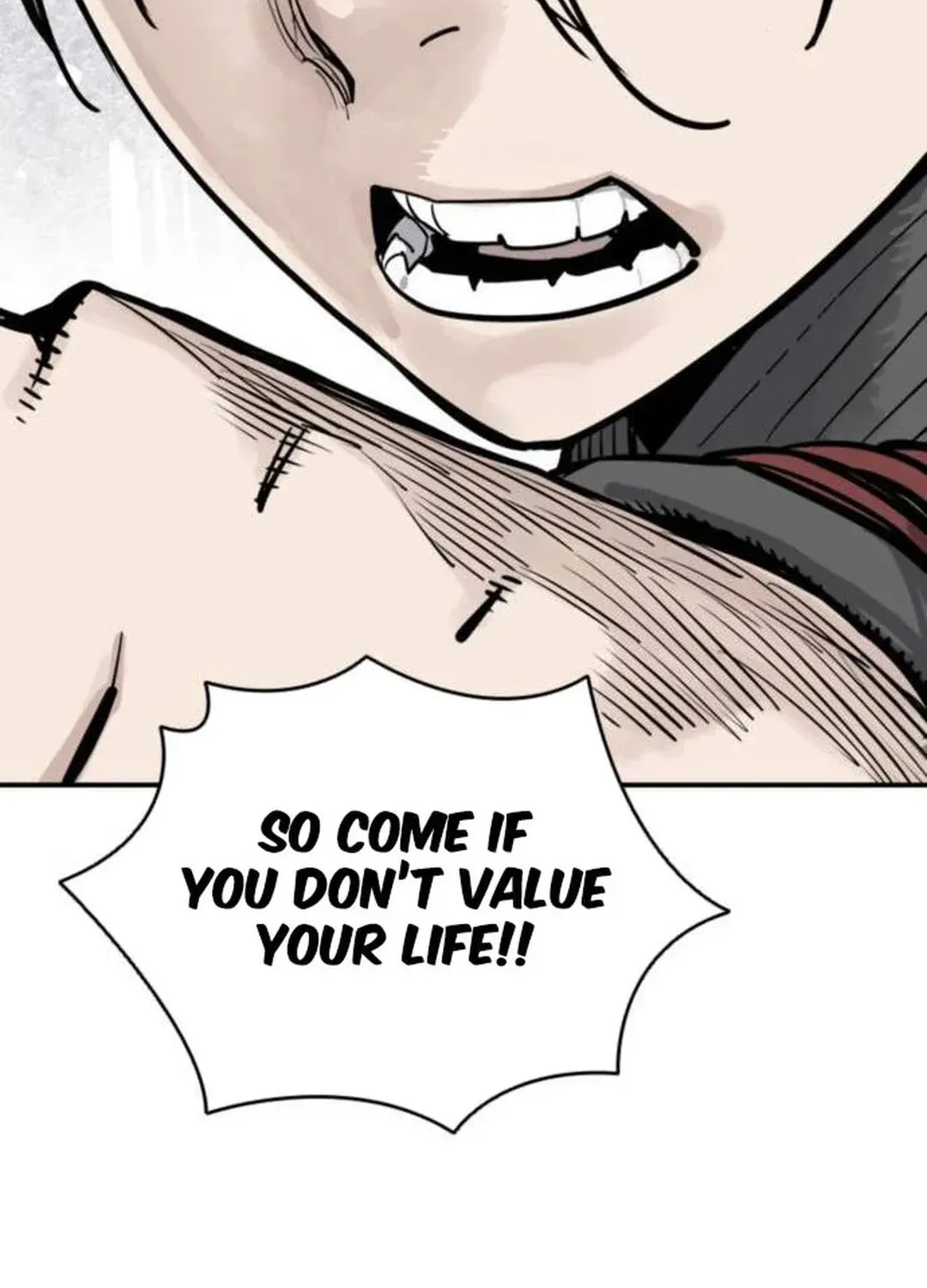 Read Death God chapter 71 image 20 on Lezhin