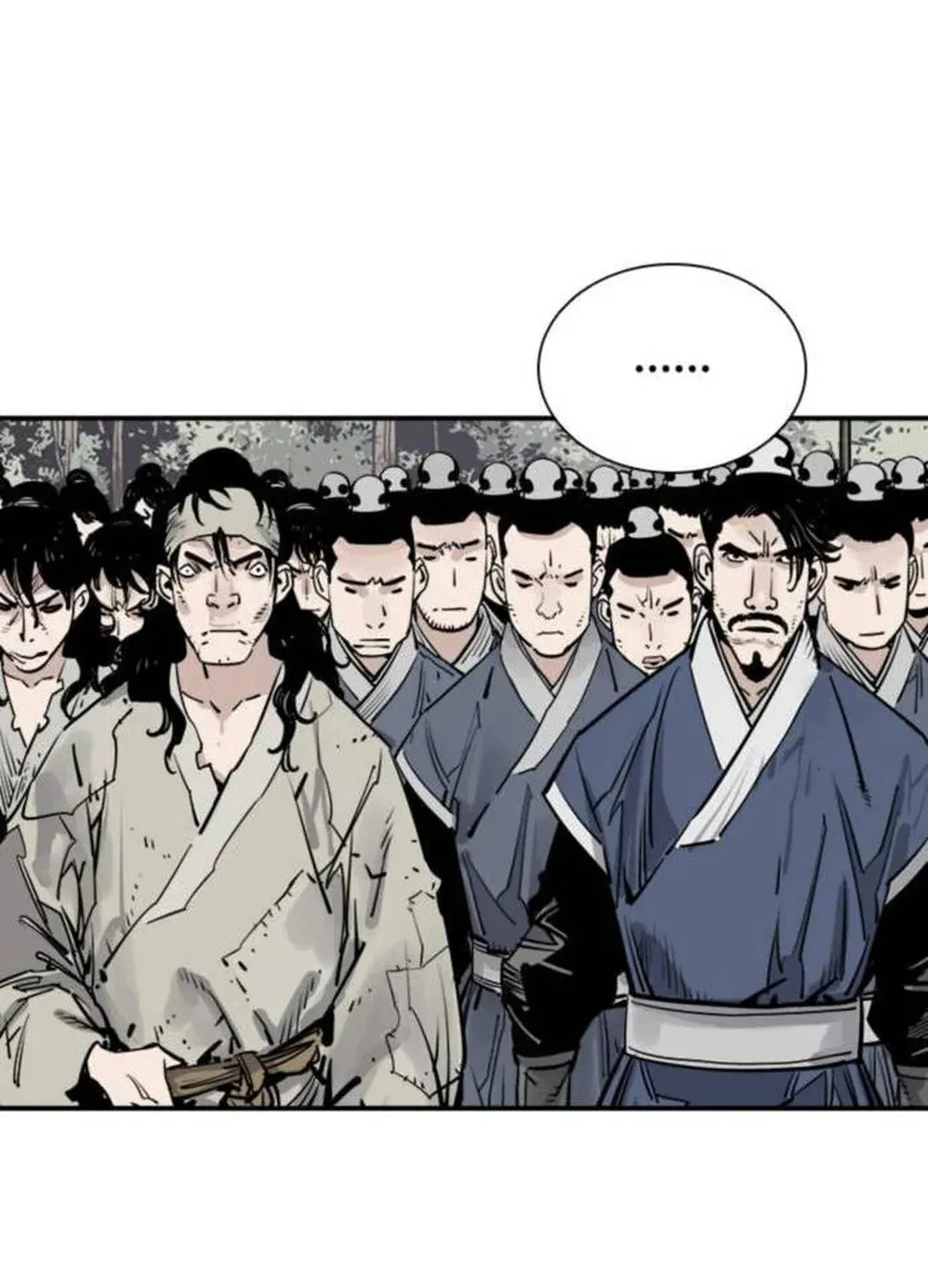 Read Death God chapter 71 image 21 on Lezhin