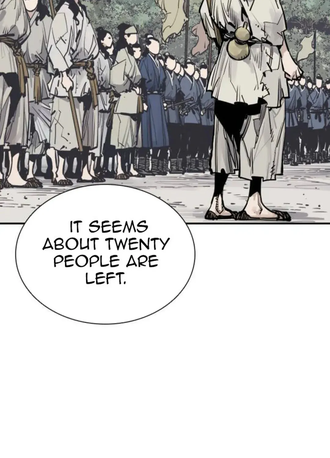 Read Death God chapter 71 image 3 on Lezhin