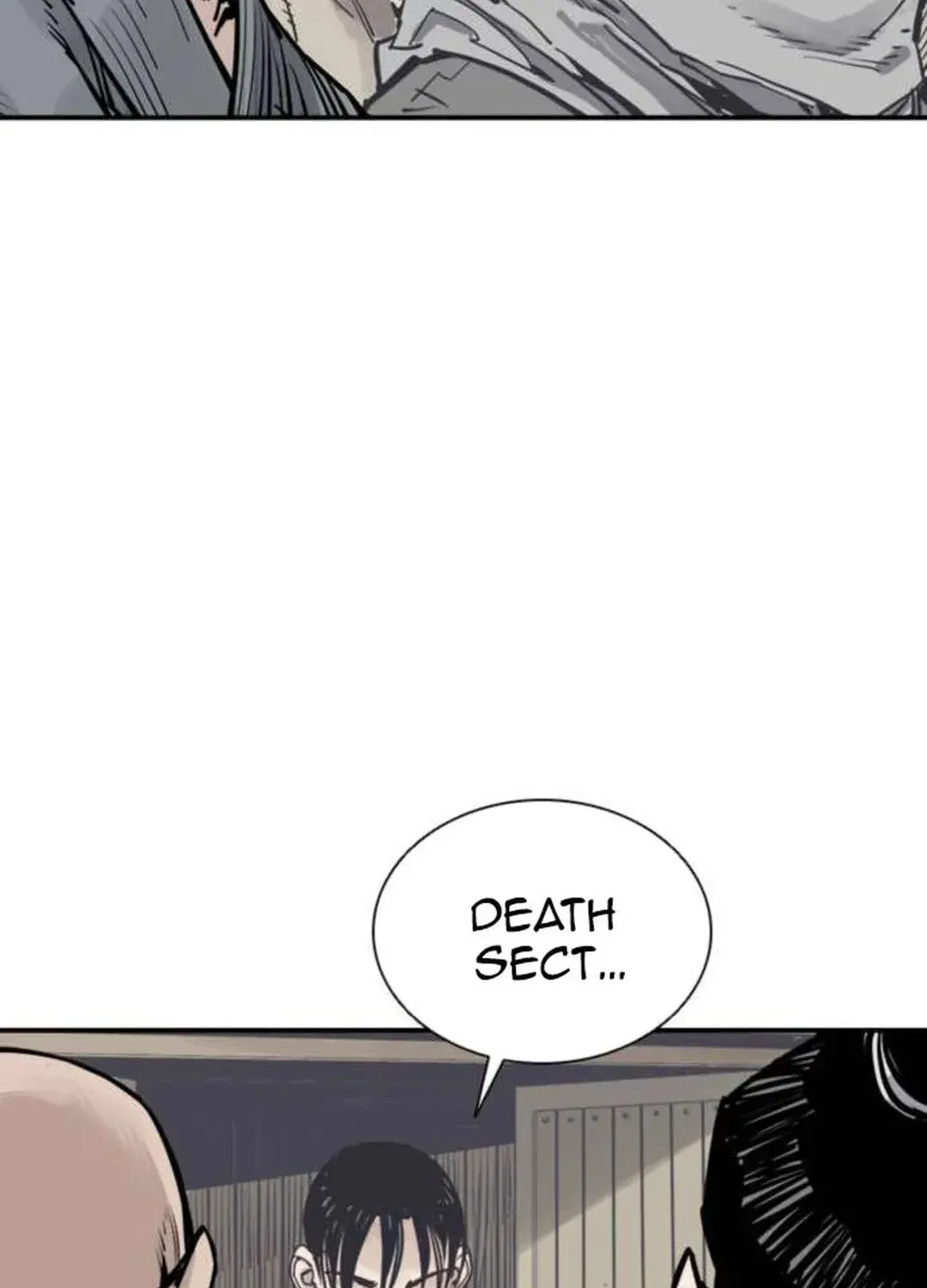 Read Death God chapter 71 image 34 on Lezhin