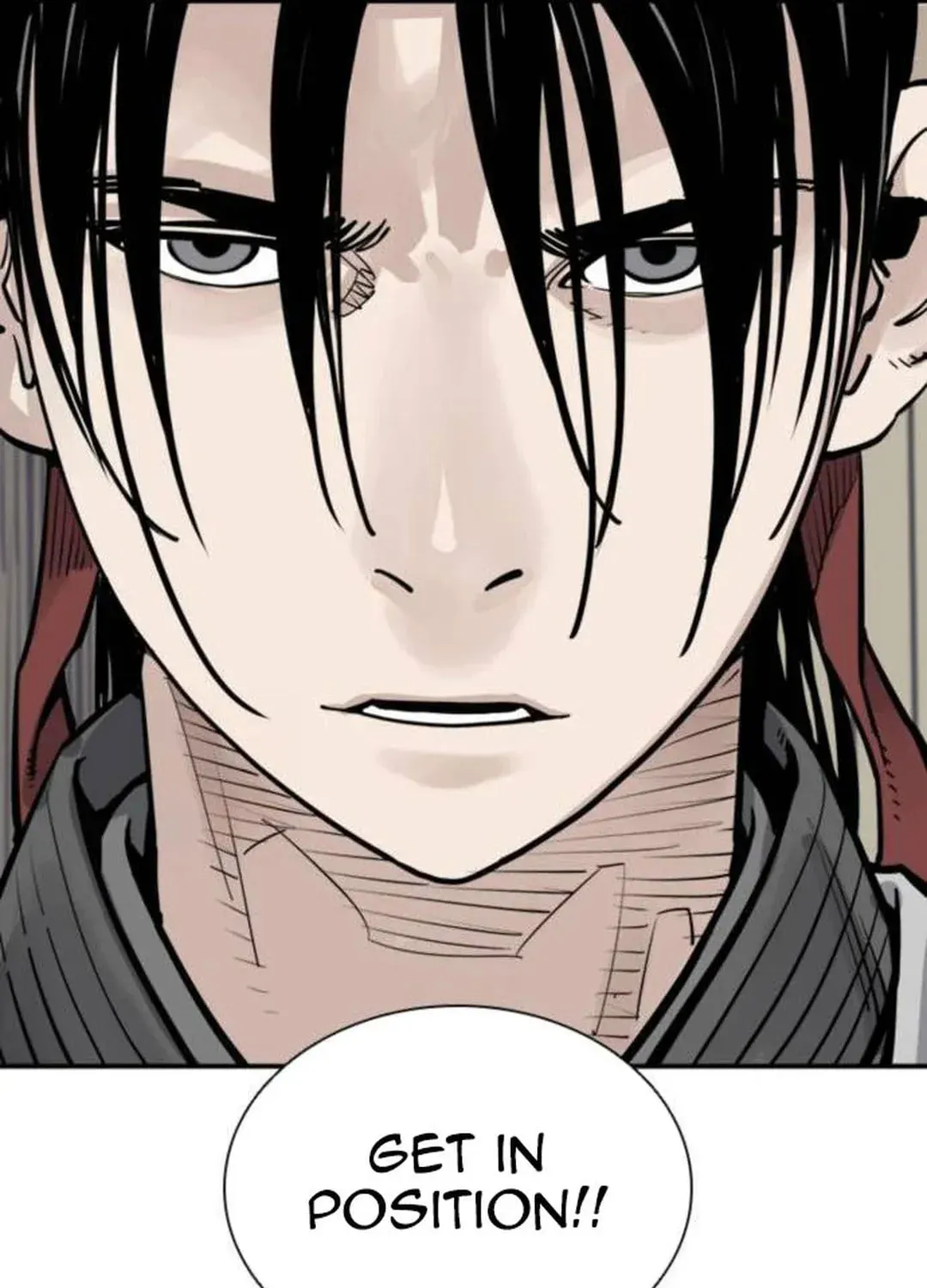 Read Death God chapter 71 image 36 on Lezhin