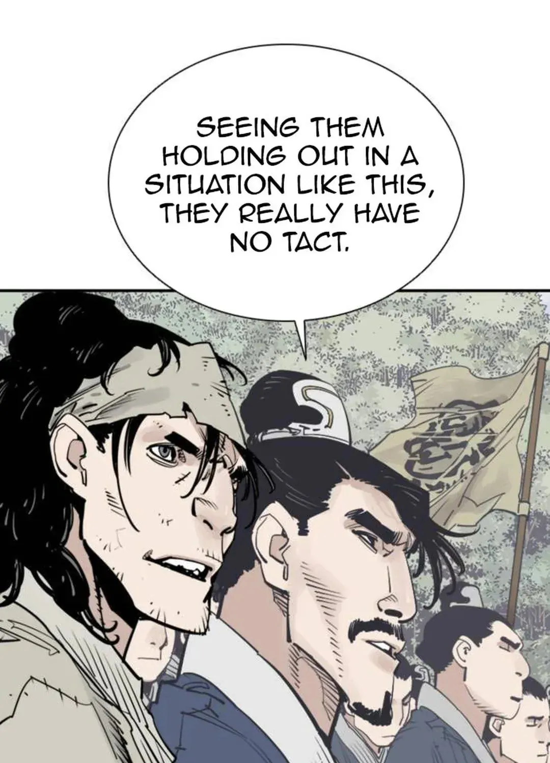 Read Death God chapter 71 image 4 on Lezhin