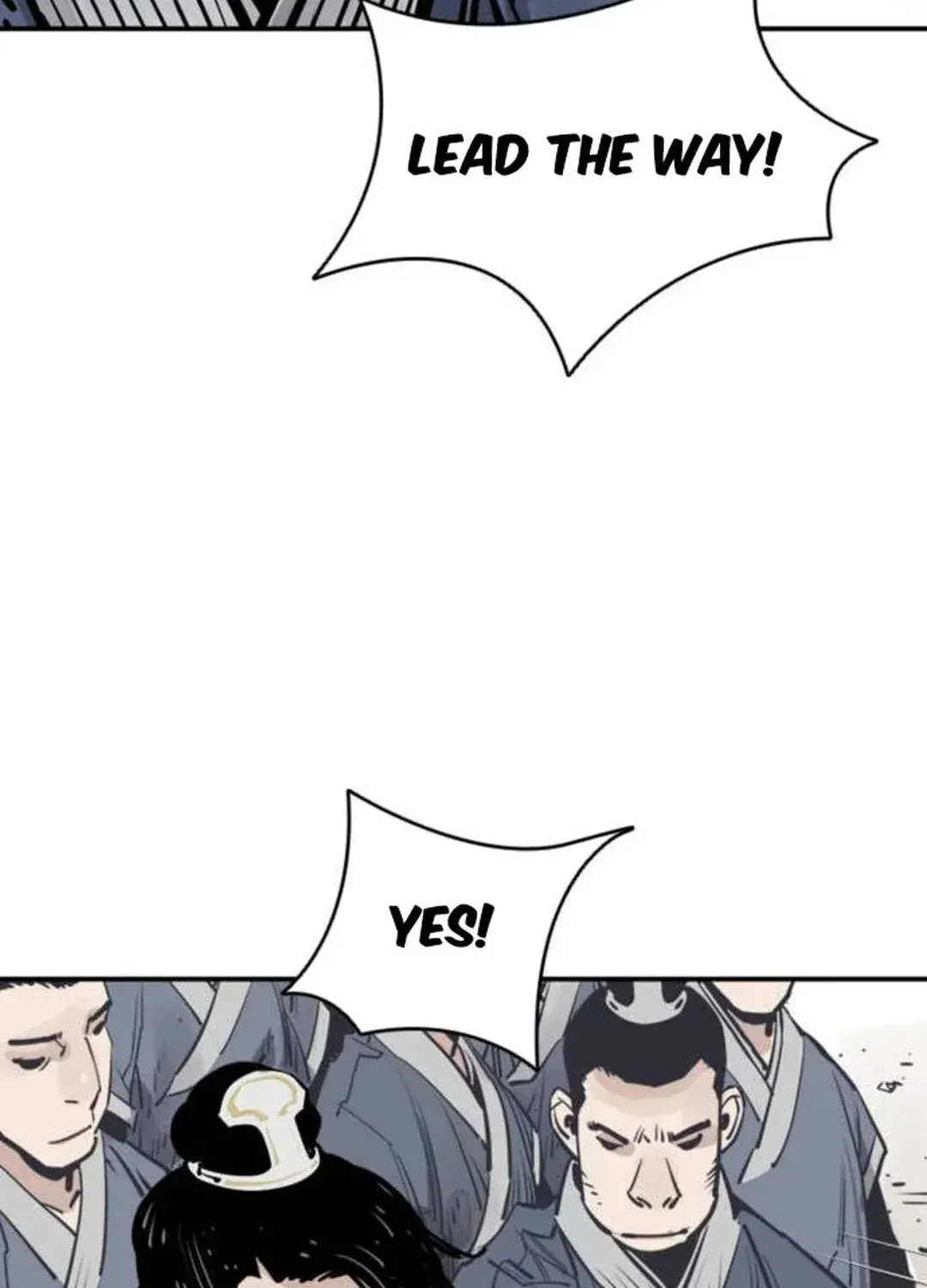 Read Death God chapter 71 image 42 on Lezhin