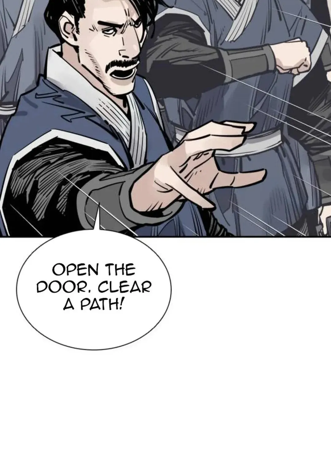 Read Death God chapter 71 image 43 on Lezhin