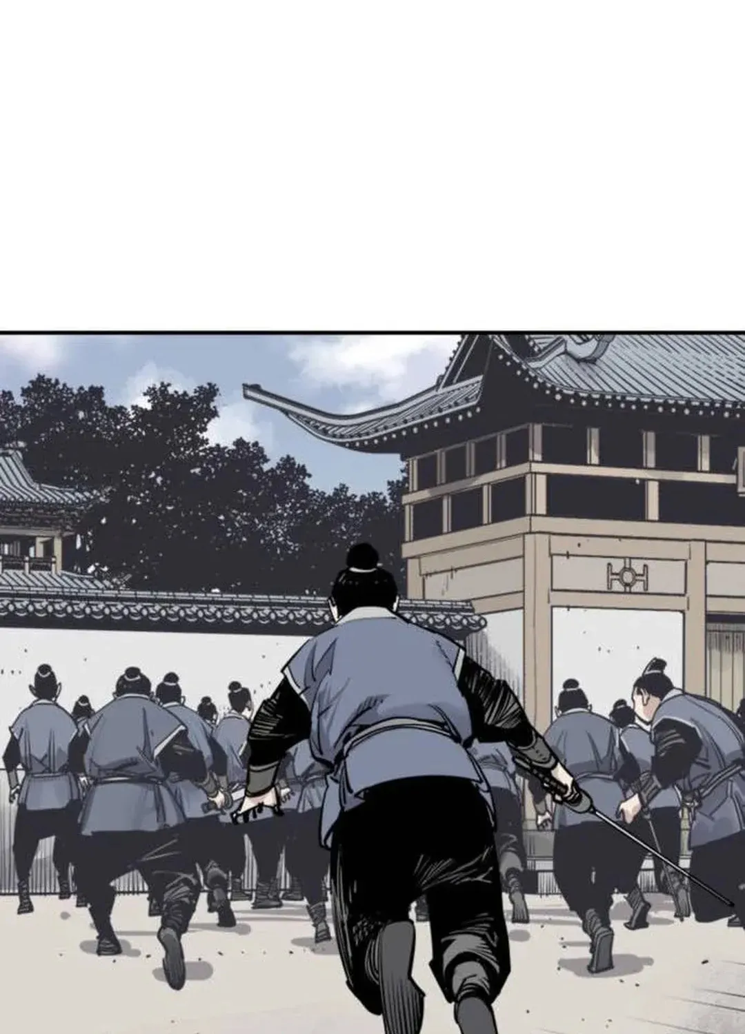 Read Death God chapter 71 image 48 on Lezhin