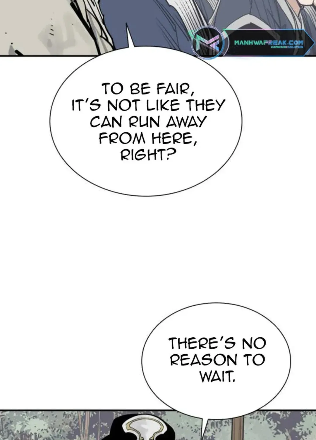 Read Death God chapter 71 image 5 on Lezhin