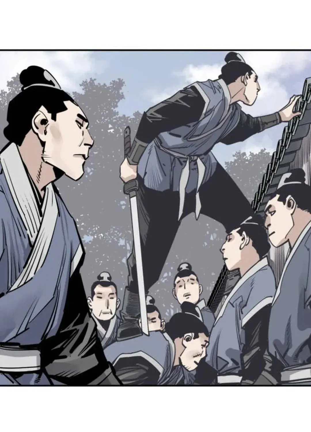 Read Death God chapter 71 image 51 on Lezhin