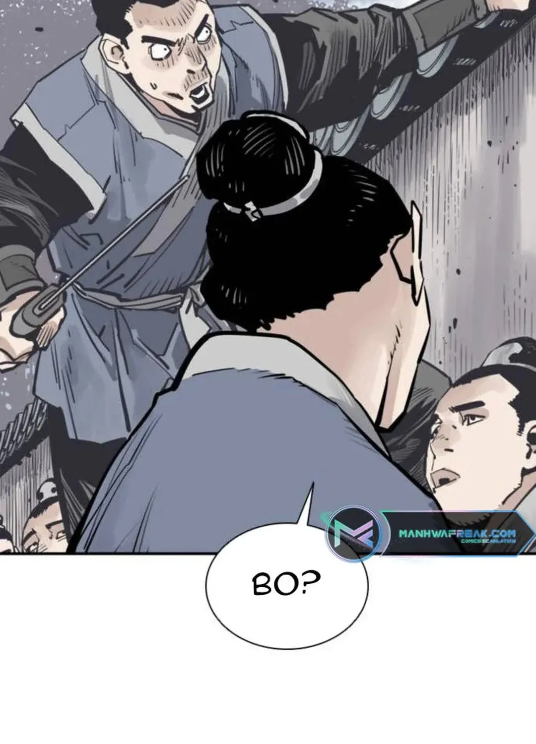 Read Death God chapter 71 image 62 on Lezhin