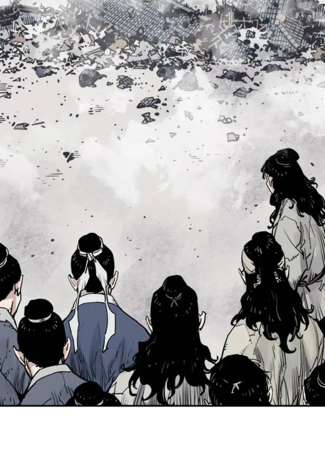 Read Death God chapter 71 image 70 on Lezhin