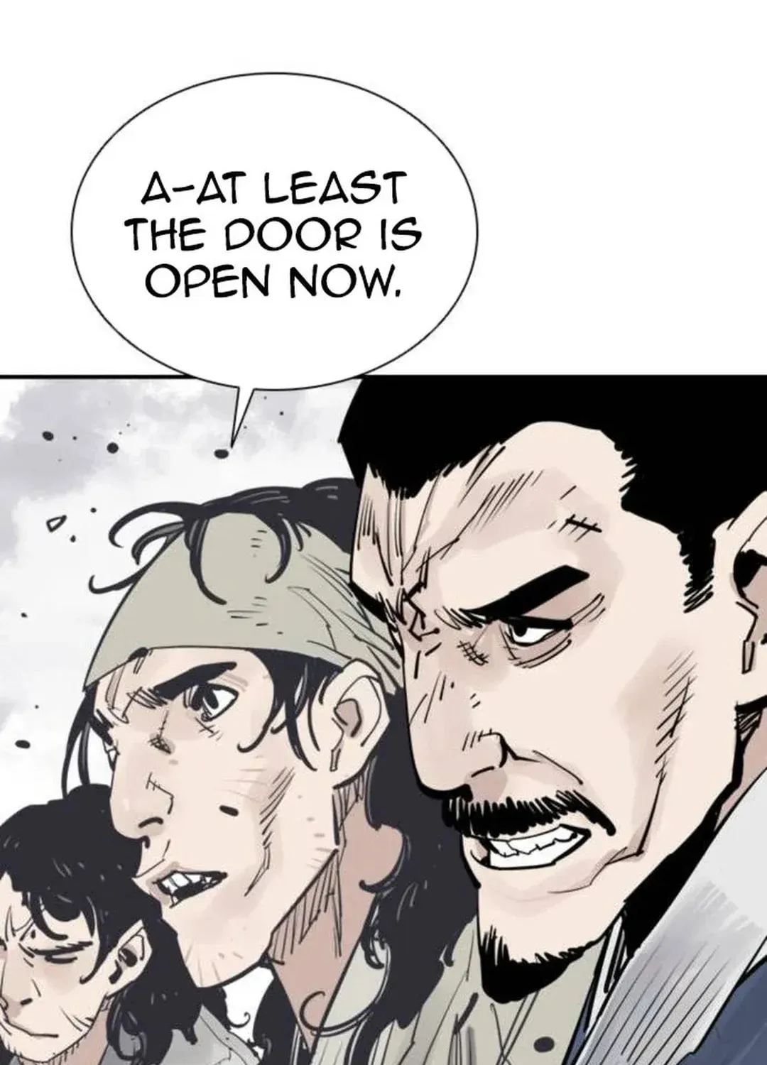Read Death God chapter 71 image 75 on Lezhin