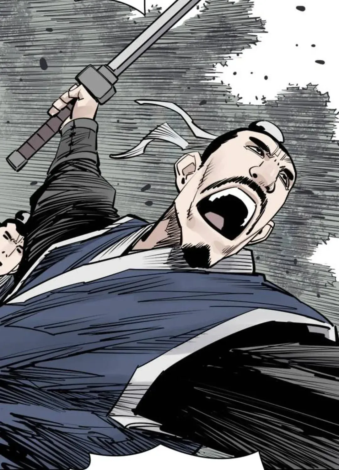 Read Death God chapter 71 image 78 on Lezhin