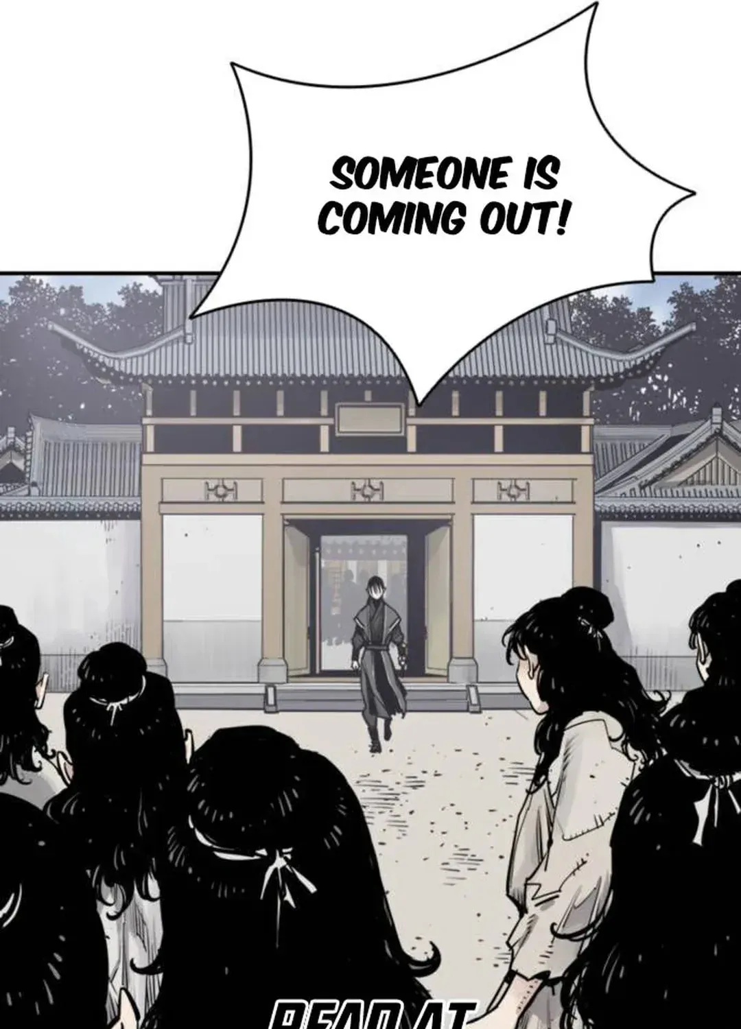 Read Death God chapter 71 image 9 on Lezhin