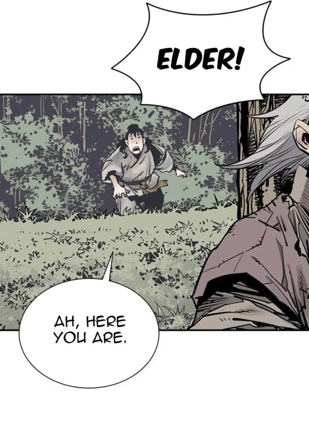 Read Death God chapter 73 image 108 on Lezhin