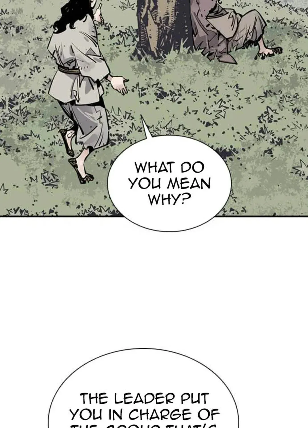 Read Death God chapter 73 image 110 on Lezhin