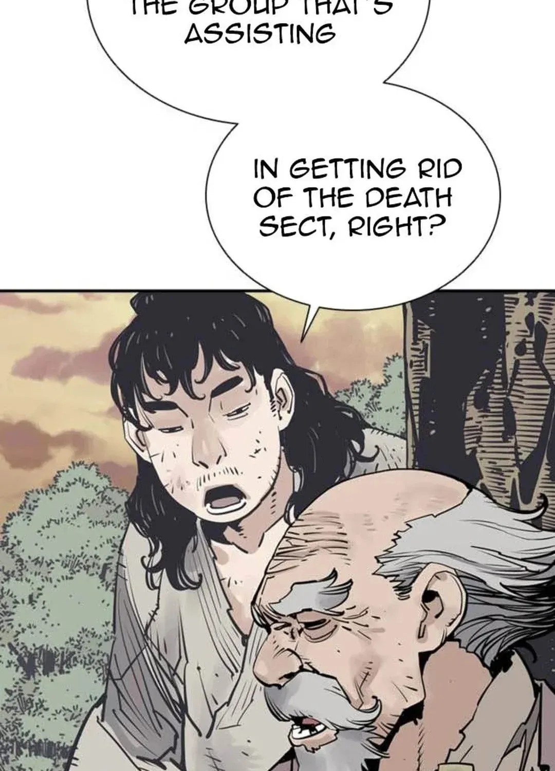 Read Death God chapter 73 image 111 on Lezhin