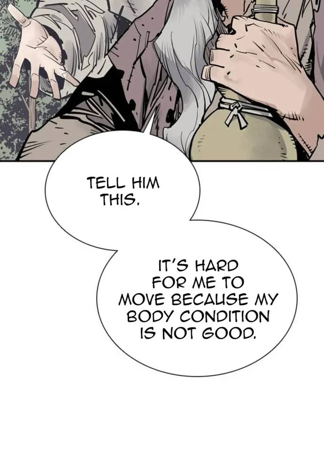 Read Death God chapter 73 image 112 on Lezhin