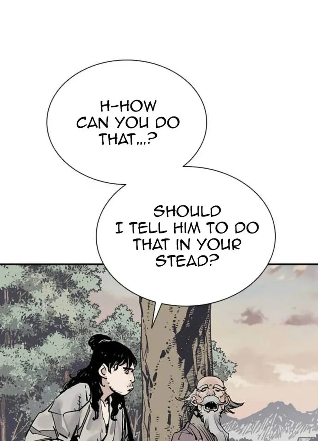 Read Death God chapter 73 image 113 on Lezhin