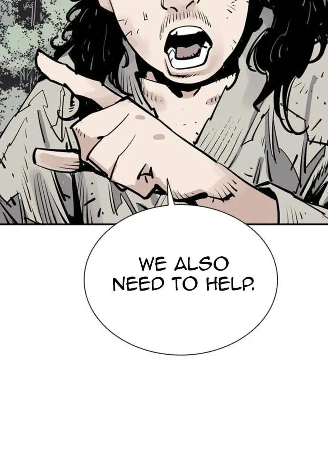 Read Death God chapter 73 image 118 on Lezhin