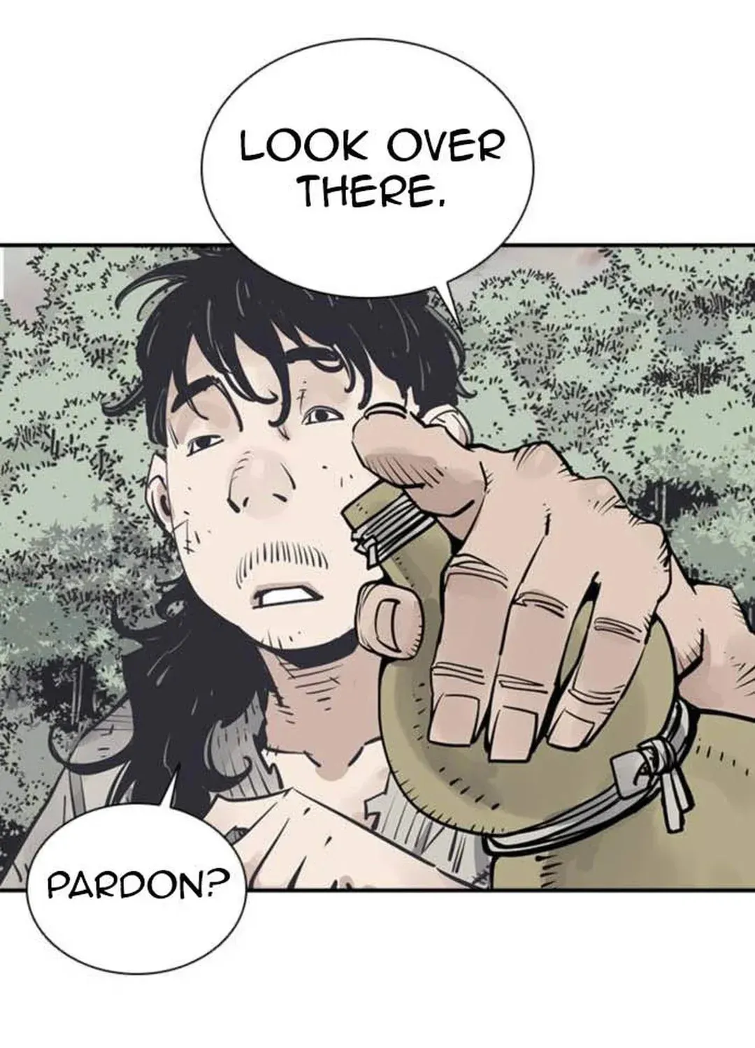 Read Death God chapter 73 image 119 on Lezhin
