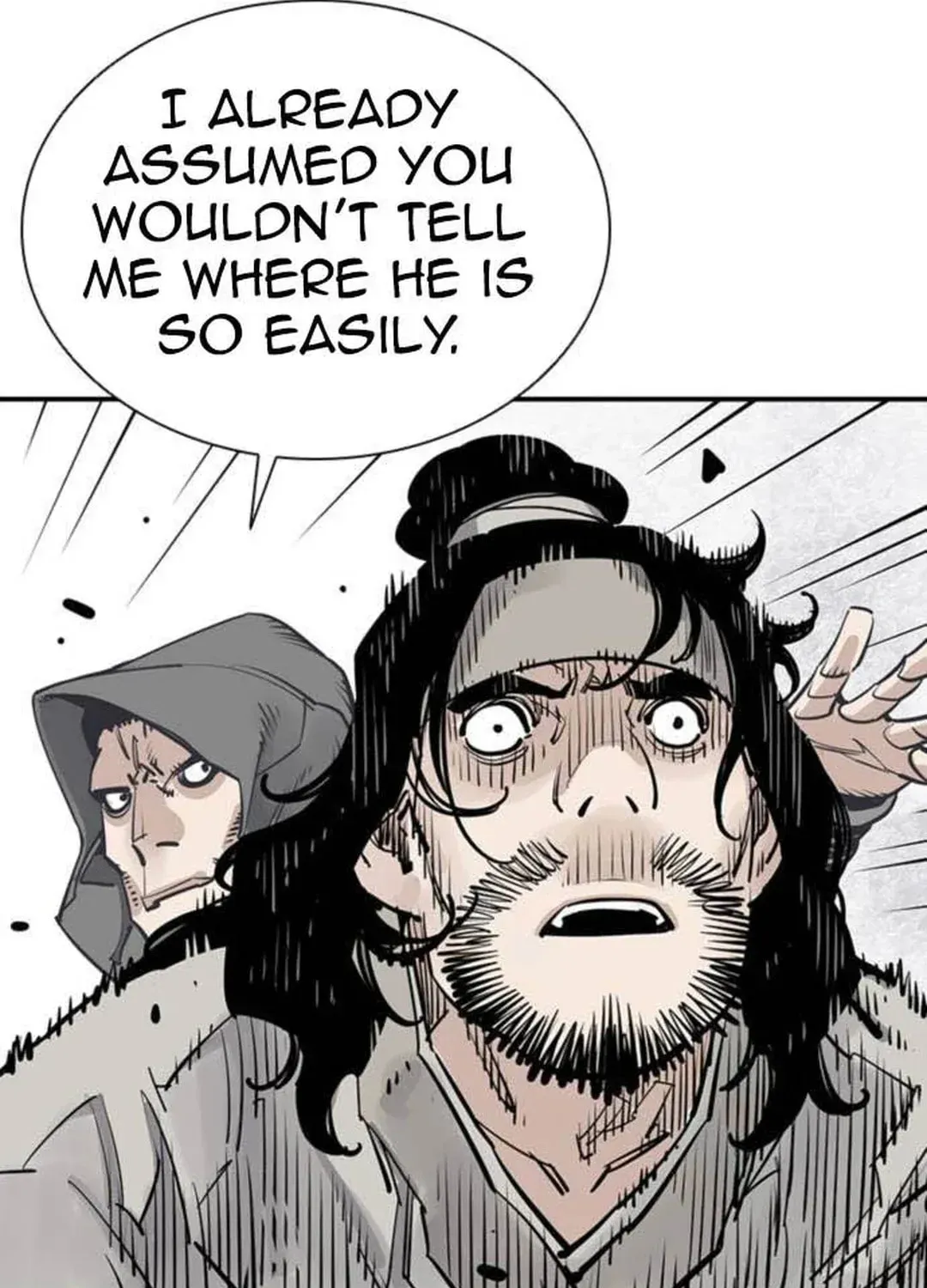 Read Death God chapter 73 image 12 on Lezhin