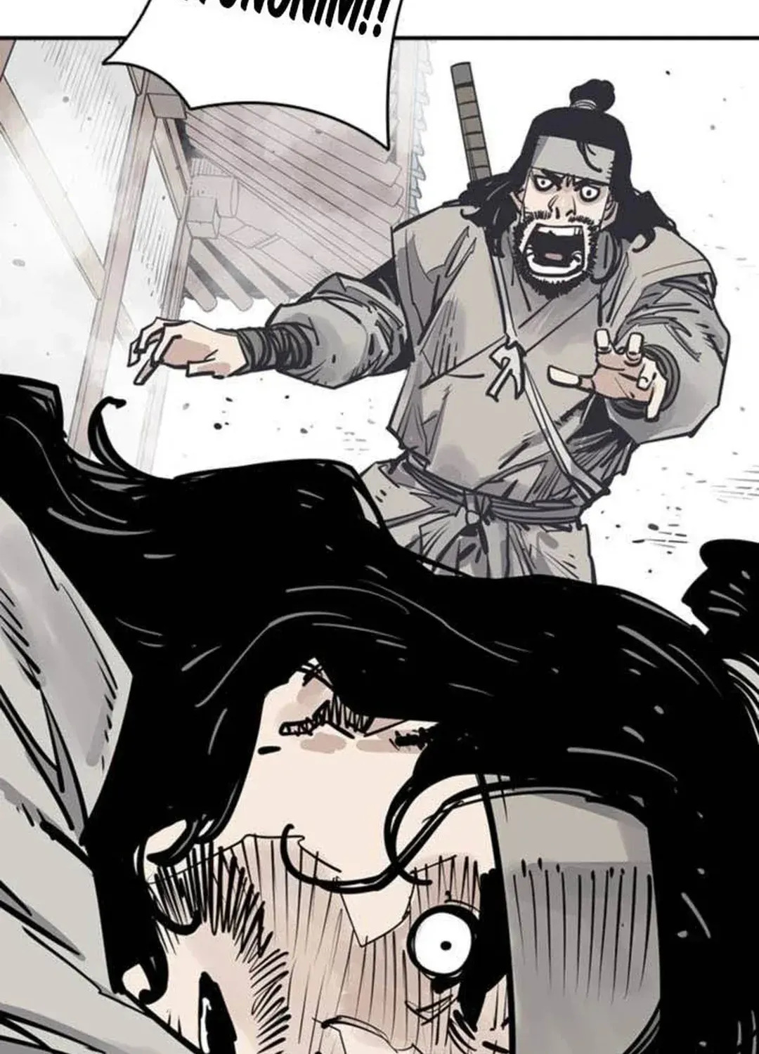 Read Death God chapter 73 image 15 on Lezhin