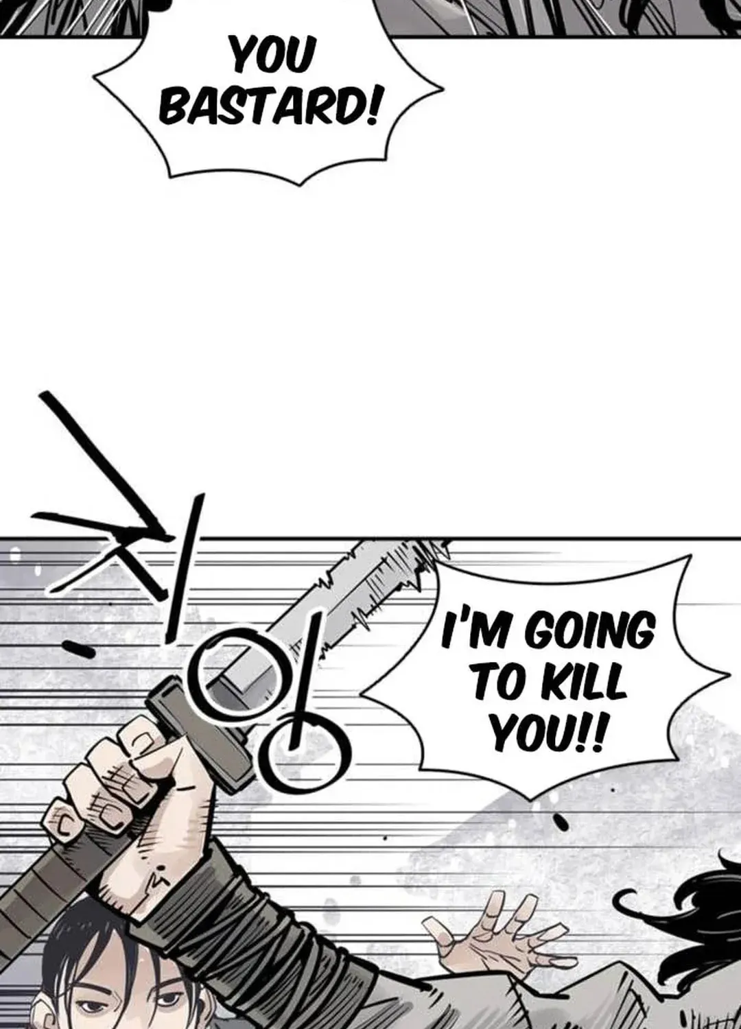 Read Death God chapter 73 image 17 on Lezhin