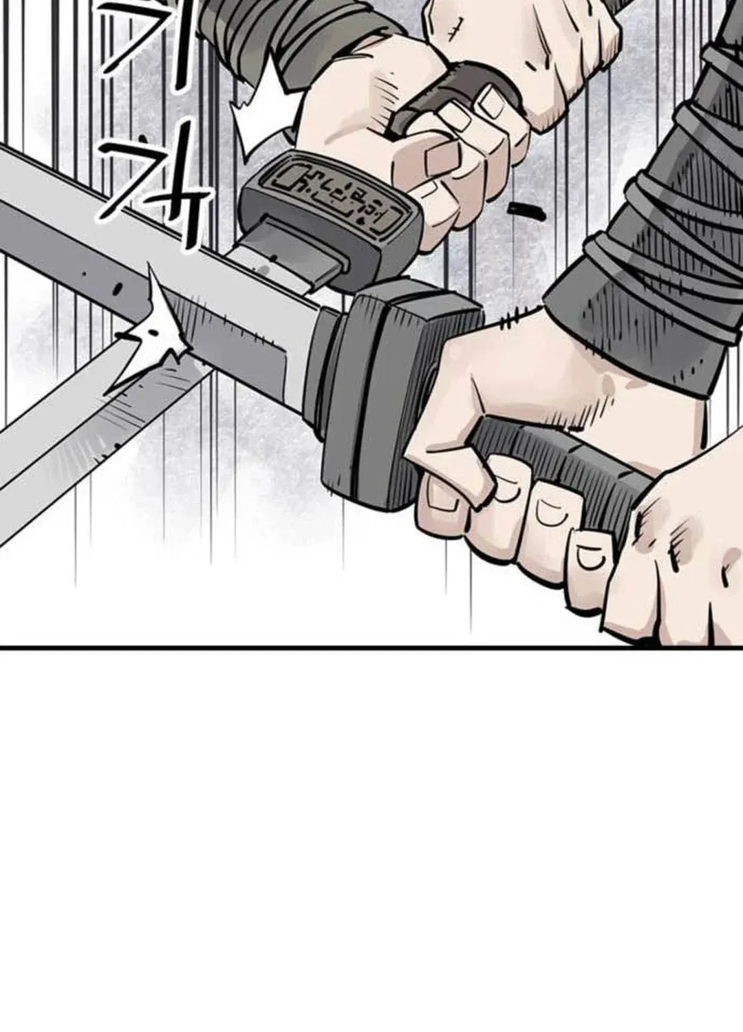 Read Death God chapter 73 image 23 on Lezhin