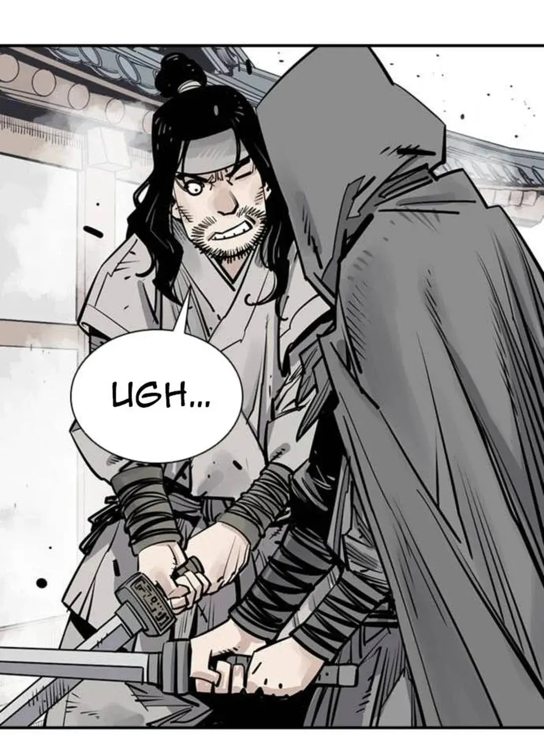 Read Death God chapter 73 image 24 on Lezhin
